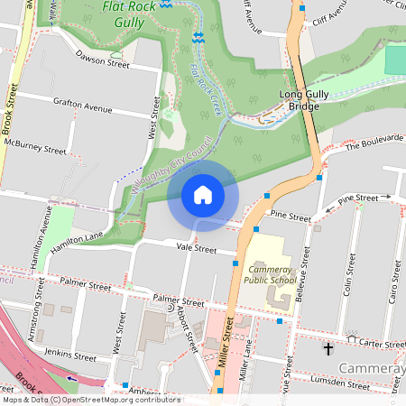 3/12 Cambridge Street, NSW 2062, Cammeray