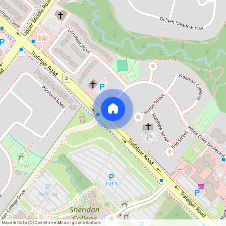 1460 White Oaks Boulevard Unit# Bsmt, Oakville