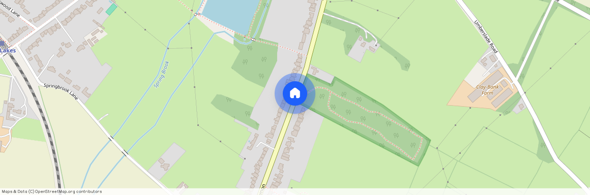 Earlswood Common, Earlswood, Solihull, B94 5SJ