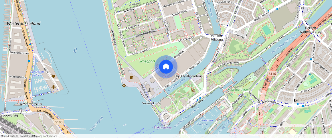 Bercylaan **, 1031KP Amsterdam