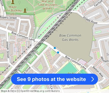 Bow Green, 120 Bow Common Ln, E3 - Photo 1