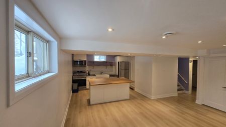 For Lease - 527 HALE Street Unit# LOWER, London East, Ontario - Photo 2