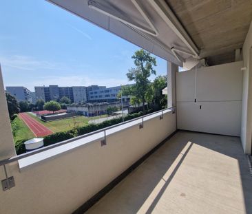 Zentral und gemütlich: 2-Zimmerwohnung mit Balkon Nähe Hauptbahnhof... - Photo 5