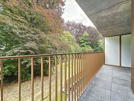 Souverain/Mix: Superb new apartment + terrace + parking - Foto 3