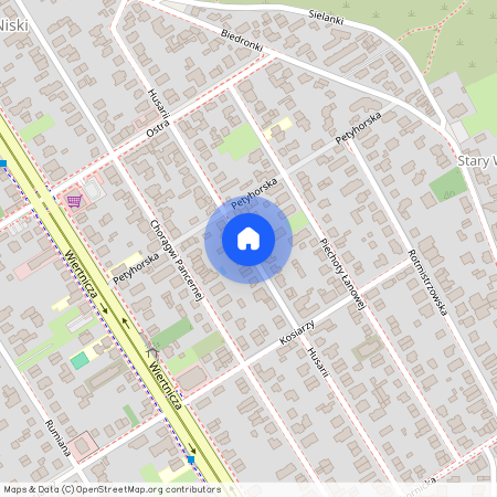 Warszawa, Wilanów, Warszawa, Wilanów, Husarii