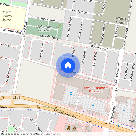 53 Havana Parade, Pakenham VIC 3810