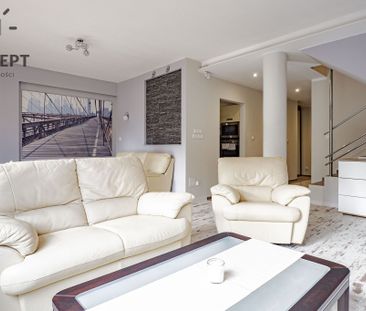 Apartament z pięknym ogrodem - Bielany - Zdjęcie 5