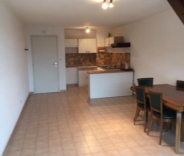 Location Appartement P2 En duplex Marseillan - Photo 3