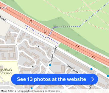 Claremont Road, Spital Tongues - Photo 1