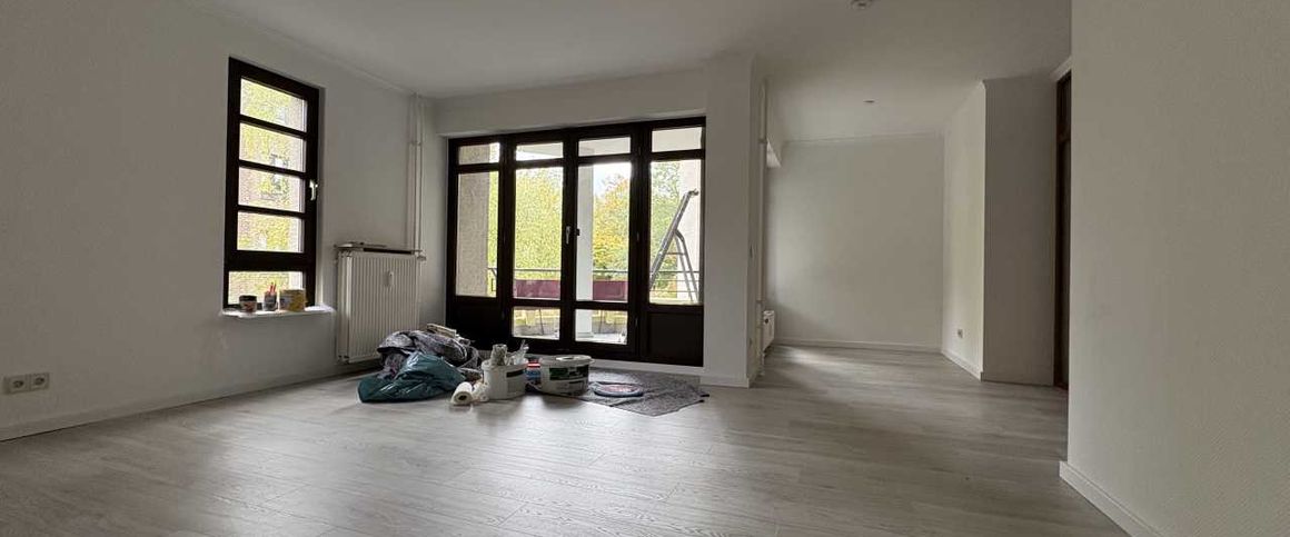 Schöne Pärchen-Wohnung in Berlin-Lankwitz!! - Foto 1