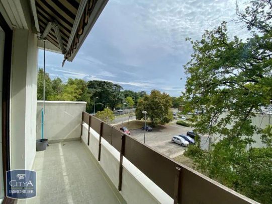 Appartement à louer 3 pièces 67.45m² - Photo 1