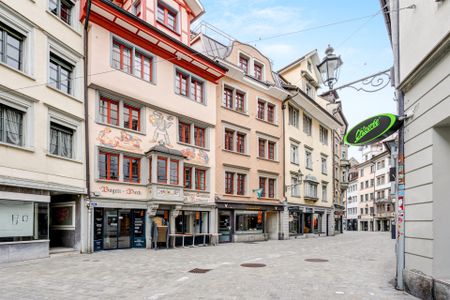 Tolle Singlewohnung im Herzen der Stadt - Foto 5