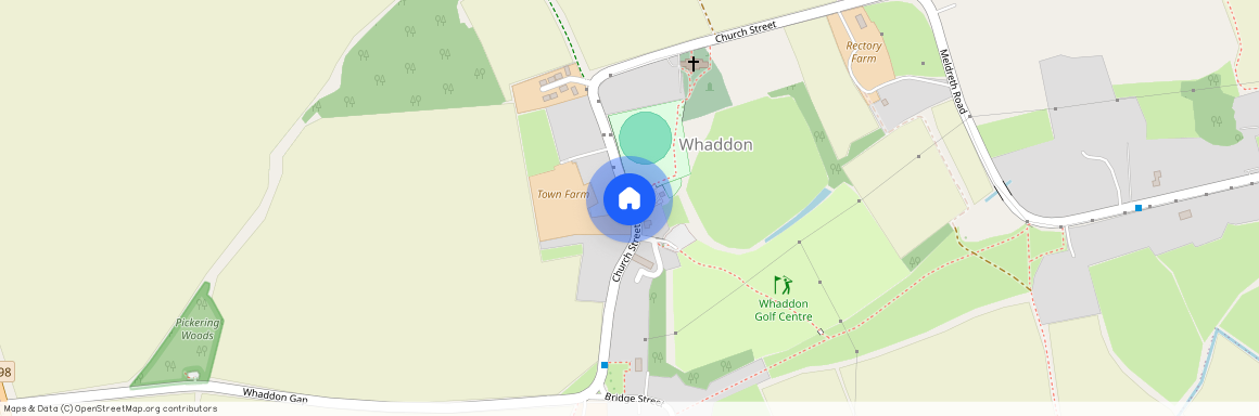 Church Street, Royston SG8