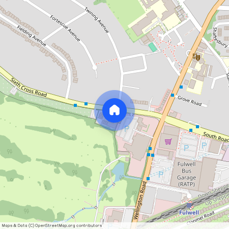 Natalie Mews, Twickenham, TW2