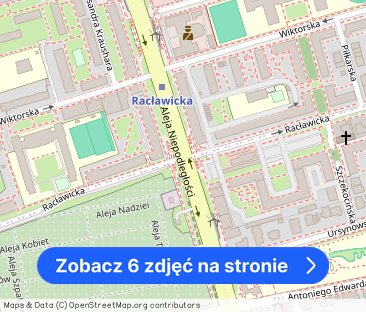 Wynajmę klimatyczną kawalerkę na Mokotowie - Zdjęcie 1