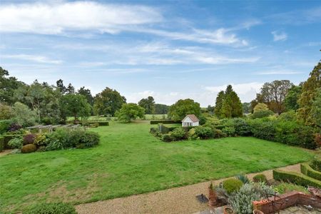 Attractive five bedroom family home in peaceful location with views over surrounding countryside - Photo 2