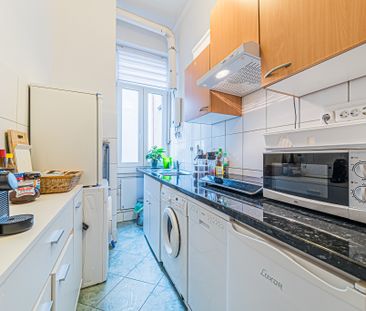 City-Residence: Modern möbliertes 1-Zimmer-Apartment in Bockenheim - Photo 6