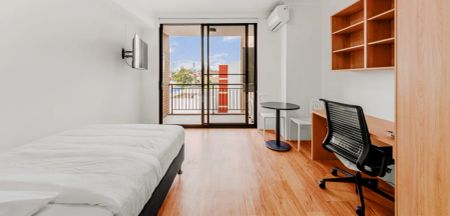 Premium Single Studio (Balcony - Washing/dryer combo machine supplied) - Photo 4