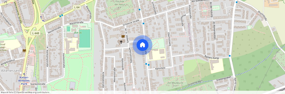 Rahmstraße 165, 45326 Essen