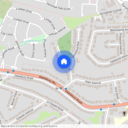 Woodland Road, Wakefield