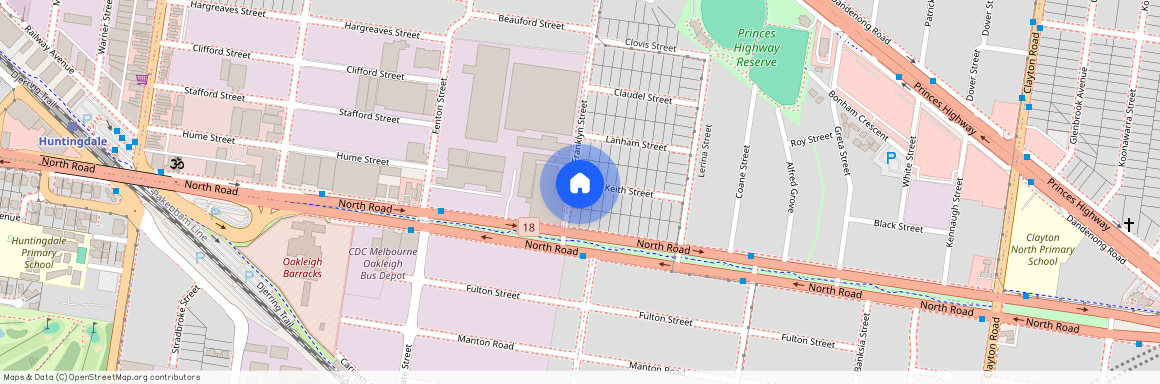 2 Keith Street, Oakleigh East VIC 3166