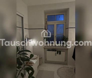 TAUSCHWOHNUNG Schöne Altbauwohnung mit Terrasse - Foto 1