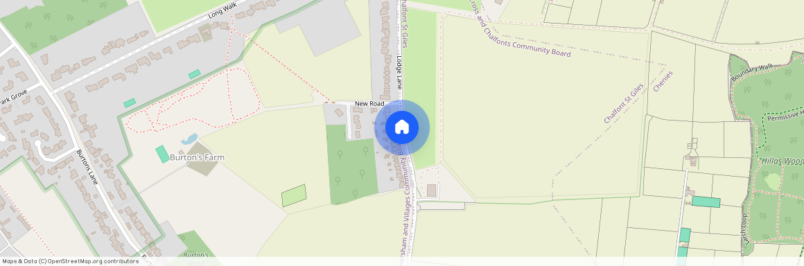 Lodge Lane, Chalfont St. Giles, Buckinghamshire, HP8