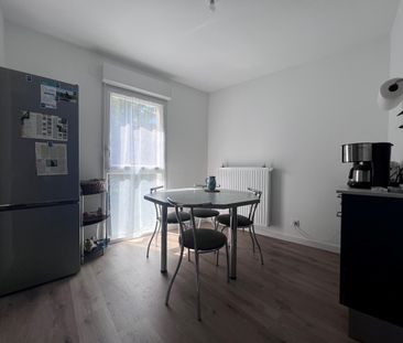 Appartement T2 MEUBLÉ Saint Nazaire - Photo 1