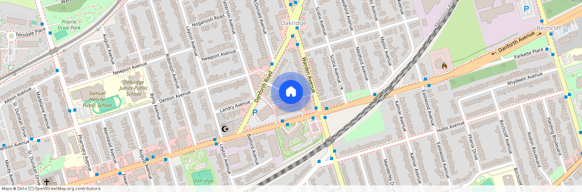 39 Danforth Road, Toronto