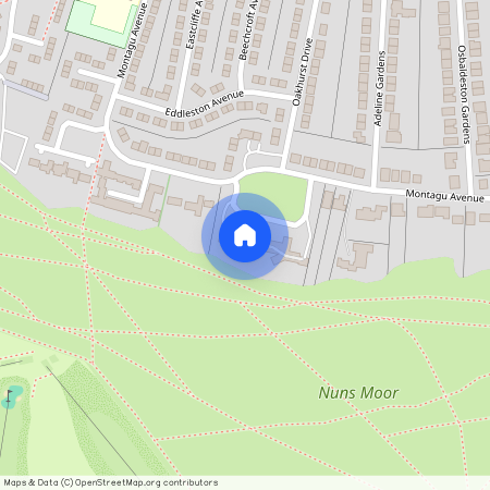 Montagu Court, Gosforth, NE3