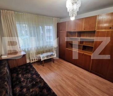 Apartament o camera, 37mp, Grigorescu, zona foarte buna - Photo 2