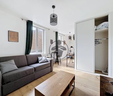 Location Appartement 1 pièces 20 m2 à Saint-Quentin - Photo 2