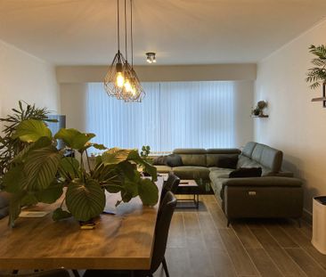 Gelijkvloers appartement met 1 slaapkamer en garage - Photo 4