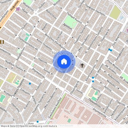 Άγιος Γεώργιος (Νέο Ψυχικό)