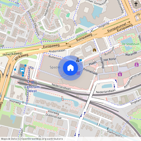 Westwaarts 32-D, Centrum-Midden, 2711AC, Zoetermeer