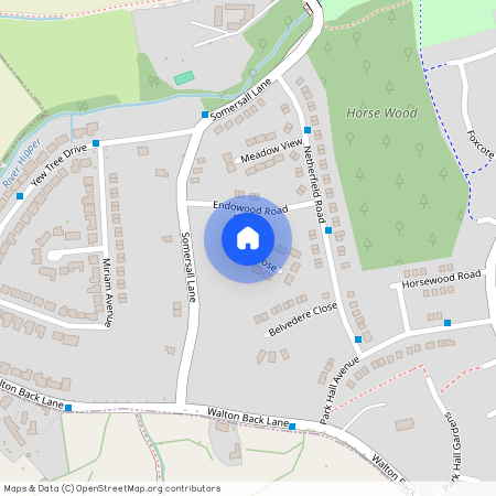 Woodvale Close, Somersall, Chesterfield