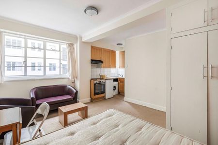 Studio to rent - Photo 4