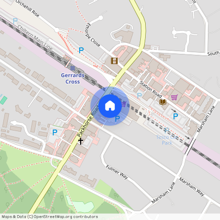 Europa House, Marsham Way, Gerrards Cross, SL9