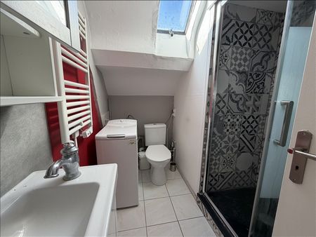 2 pièces - Meublé - 28,08 m² - 3ème étage - Colocation non autorisée - Photo 5