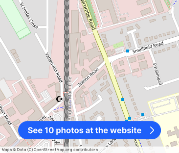 Station Road, HORLEY, Surrey, RH6 - Photo 1