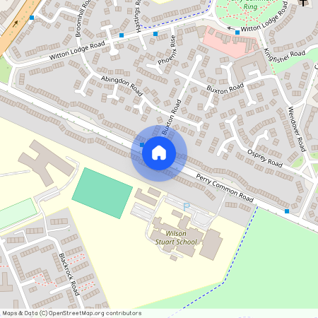 Perry Common Road, Birmingham, B23 7AT