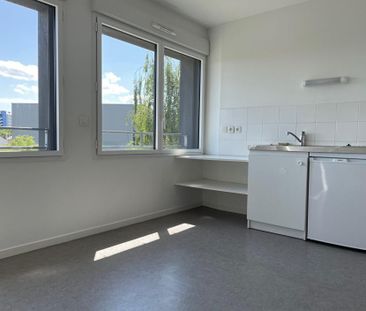 Location Appartement 1 pièce(s) de 29.54 m2 - Photo 4