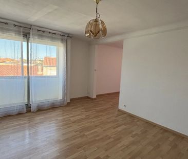 Location Appartement 3 pièces 68m² NARBONNE 11100 - Photo 3