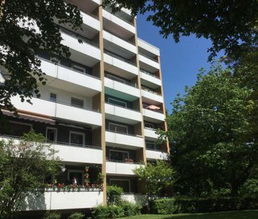 Gemütliche 2-Zimmer-Wohnung mit Balkon - Foto 4