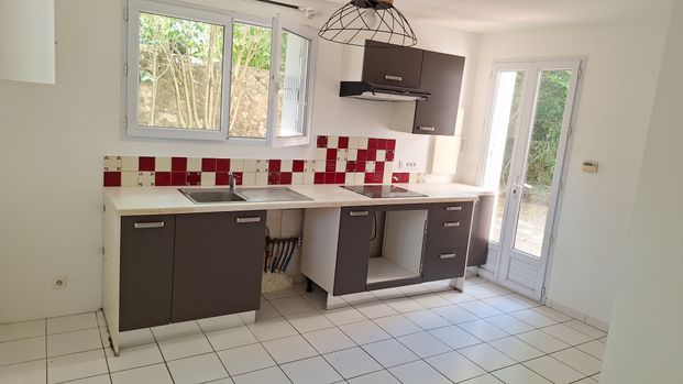 Location Maison 4 pièces 96m² MONTPELLIER 34000 - Photo 1