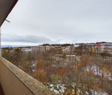 Appartement de 1.5 pièce au 9ème étage à Lausanne - Photo 1