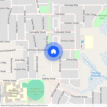 3 Baron way, WA 6055, Brabham