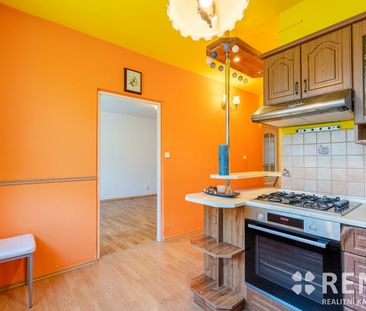 Pronájem bytu 3+1 74 m² - Photo 1