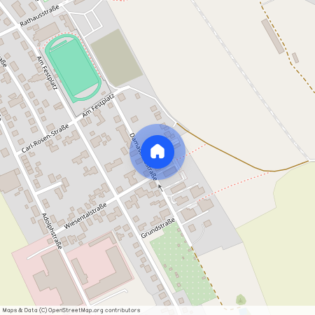 Damaschkestraße 13, 01900 Sachsen - Großröhrsdorf