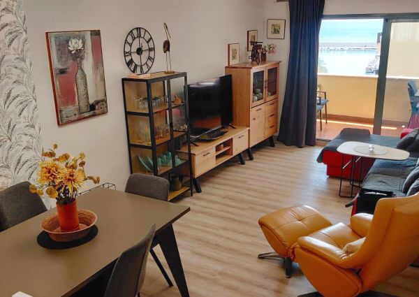 Flat - Fuengirola (1ª Línea de playa)